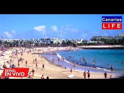 lanzarote costa teguise live cam